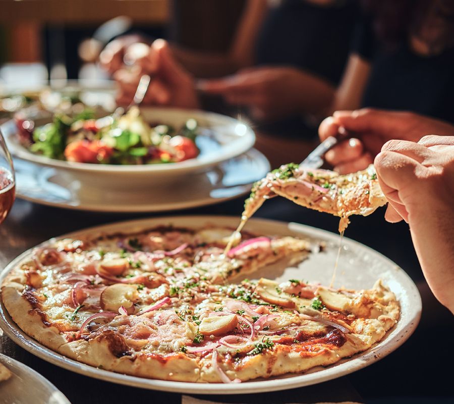 Pizza online bestellen bei werkhof37